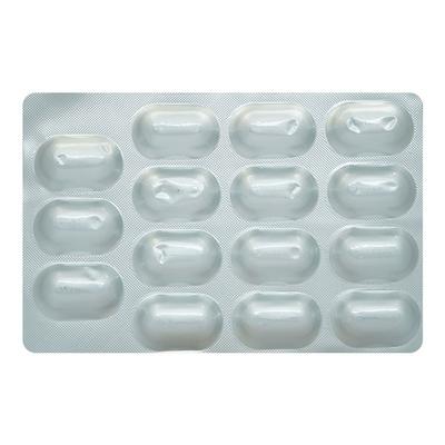 VILDANOL MF 500 Tablet 15's - Diabetes-Ant