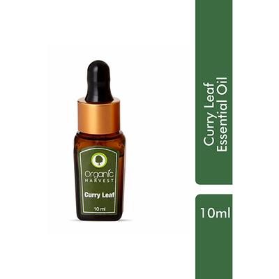 Organic Harvest Essential Oil - Curry Leaf 10 ml - Essential Oils