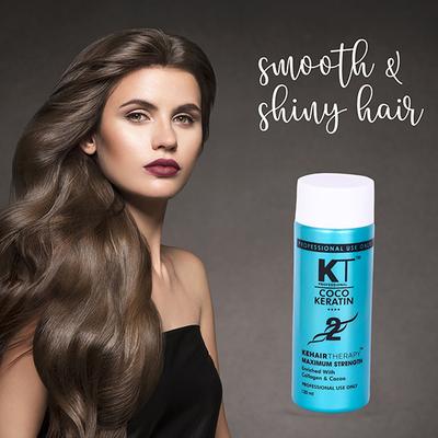 Kehairtherapy Professional Home Coco Keratin Treatment 120 ml - Straight Hair