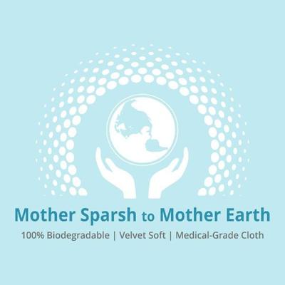 Mother Sparsh 99% Water Based Wipes 72's - Diapers & Wipes