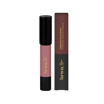 Brwn pro melanin care Lip Crayon Cotton Candy 3 gm - Lip Crayons