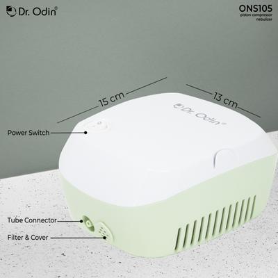 Dr. Odin Nebulizer (ONS105) - Green 1's - Nebulizers / Vaporizer