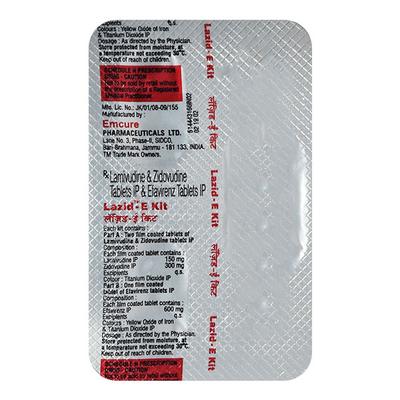 Lazid E Kit 1's - Viral infections-Ant