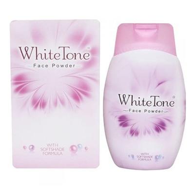 White Tone Face Powder 50 Gm - Talcum Powders