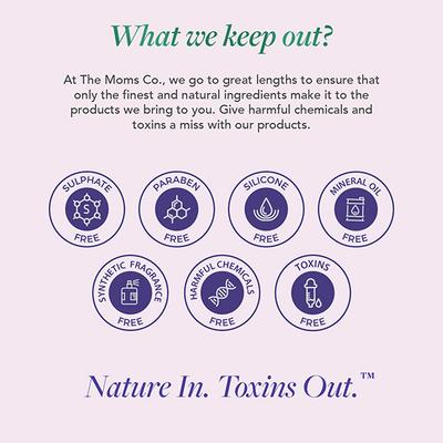 The Moms Co. Natural Age Control Essential Night Regime 1s - Scrubs & Exfoliants