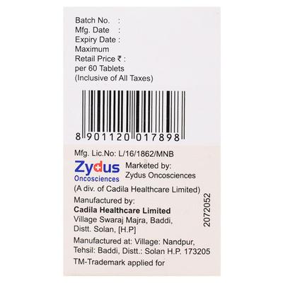 SPNIB 70 Tablet 60's - Cancer Oncology-Cyt