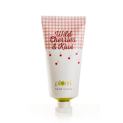 Plum Wild Cherries & Kiwi Hand Cream 50 ml - Hand Creams