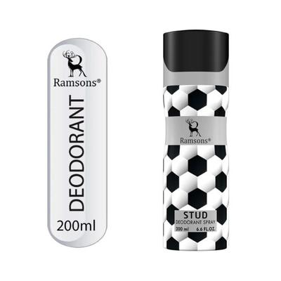 Ramsons Stud Deodorant Spray 200 ml - Perfumes (Edt/Edp)