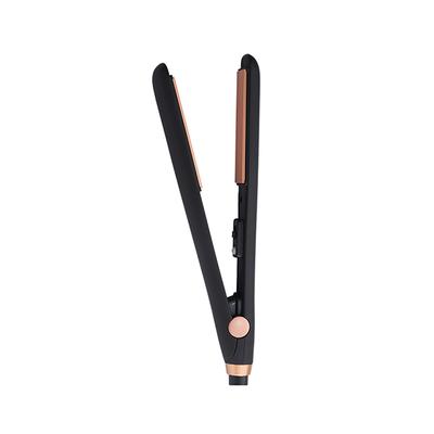 Ikonic Luxure Hair Straightner Black 1's - Straighteners