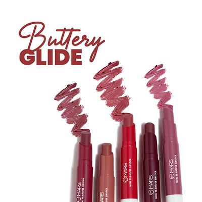 Mars Matte Super Stay Non Transfer Lipstick - (09-Paradise) 2.6gm - Lipsticks