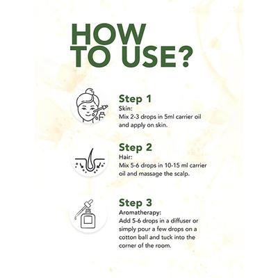 Clovia Botaniqa Jasmine Essential Oil 10 ml - Essential Oils