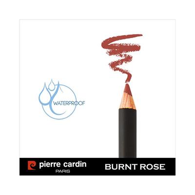 Pierre Cardin ParisLipliner Pencil Waterproof 105 Burnt Rose 0.4 gm - Lip Liners