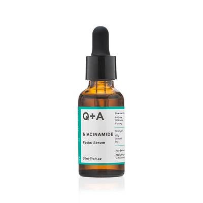 Q+A Niacinamide Facial Serum 30 ml - Face Serum