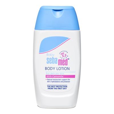 SEBAMED BABY Lotion 50ml - Creams, Lotions & Oils