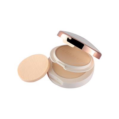 Swiss Beauty Oil Control Compact Powder - (Skin Beige) 20 gm - Compact Powder