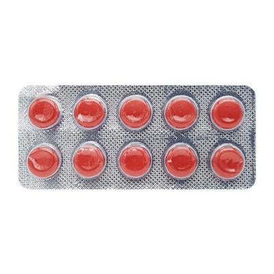 ISONITRATE 60 SR Tablet 10's - Angina