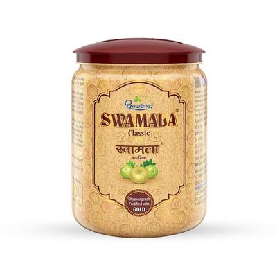 Shree Dhootapapeshwar Swamala Classic Chyavanprash Fortified with Gold 1 kg - Speciality Medicines