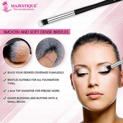 Majestique Professional Powder Brush, Eye shadow Eyebrow Eyeliner Blending Brush 1's - Eye Brush
