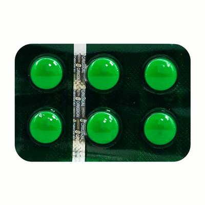 Uthral 250mg Tablet 6'S - Bacterial Infections-Mac