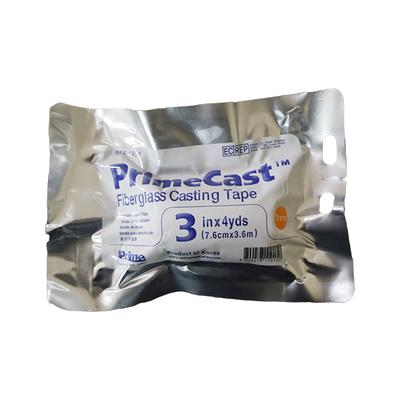 Primecast Fibreglass Casting Tape (7.5 cm x 3.6 mtr) - Orange - Tapes & Films