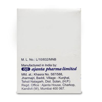 CINOD 5mg Tablet 20's - Hypertension-Cal