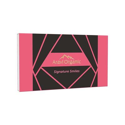 Aravi Organic Long Lasting Ultra Smooth Matte Liquid Lipstick - Signature Smile 7.5 ml - Liquid Lipsticks