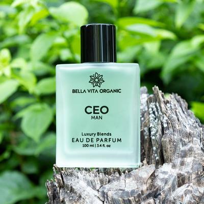 Bella Vita Organic Ceo Men Perfume Office Wear 100 ml - Men Perfumes (Edt/Edp)