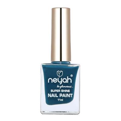 Neyah Super Shine Nail Paint Sepia 11 gm - Nail Polish