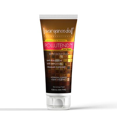 Aryanveda Pollutend Face Wash 60 ml - Face Wash & Cleansers