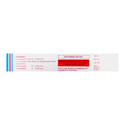 Hhsone Cream 10gm - Skin Infections-Toc