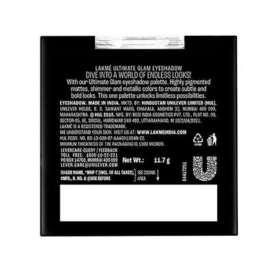Lakme Ultimteglam Eyeshadow Sunkissed 11.7 gm - Eyeshadow, Bases & Primers