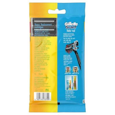 Gillette Guard Razor & Cartridges 12's - Razors & Cartridges