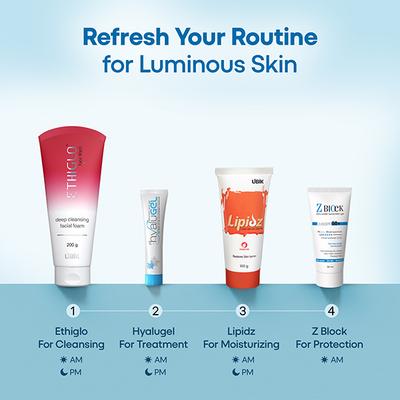 Z BLOCK UVB SPF 50+ PA+++ Sunscreen Gel 50ml - Sunscreen Preparations-Oth