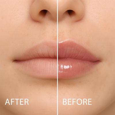 Lamel Hydrating Lip Oil Let's Glaze 404 Chocolate Cookies 4 gm - Creams/Oils/Lotions