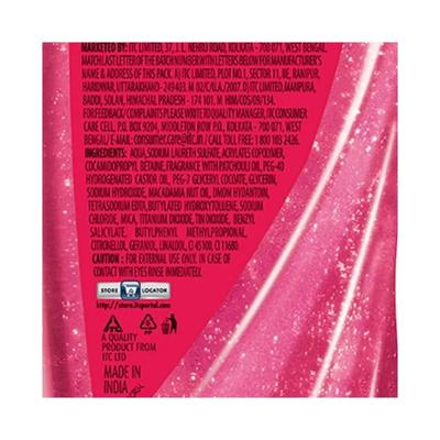 Fiama Shower Gel Patchouli & Macadamia Body Wash with Skin Conditioners for Soft Glowing Skin bottle 250 ml - Shower Gels & Body Wash