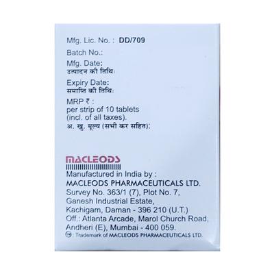 SENSICLAV 375 Tablet 10's - Bacterial Infections-Pen