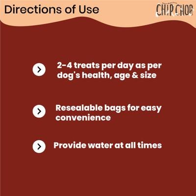 Chip Chops Chicken & Codfish Rolls 70 gm - Petfood