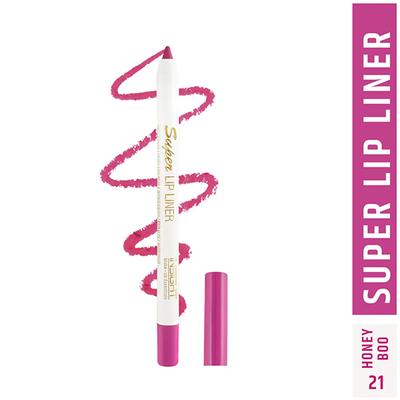 Insight Cosmetics Super Lip Liner - Honeyboo (21) 1.2 gm - Lip Liners