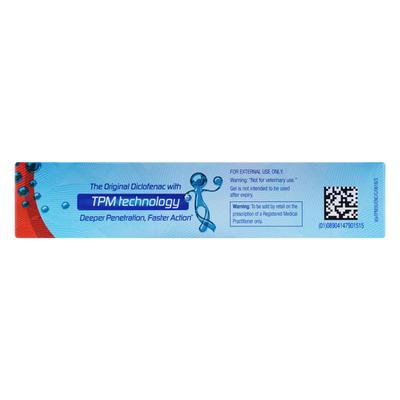 Voveran Tpm Gel 30gm - Pain relief-Nsa