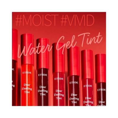 ETUDE Dear Darling Water Gel Tint PK003 5 gm - Lipsticks