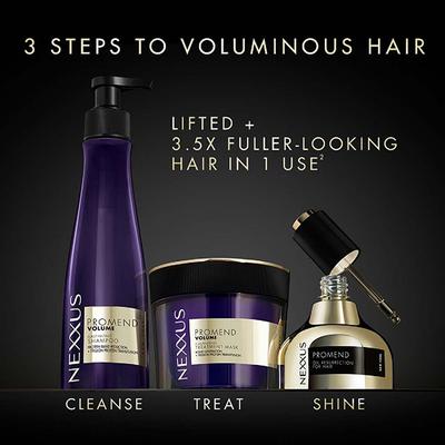 Nexxus Promend Shampoo with Elastin Protein Volumizing for Natural Resilience 250 ml - Shampoos