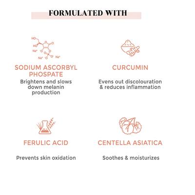 Suganda Antioxidant Serum 10 ml - Face Gels