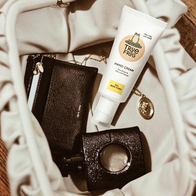 TRue FRoG Hand Cream 50 gm - Hand Creams