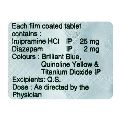 Depsol Plus Tablet 10'S - Anxiety-Anx