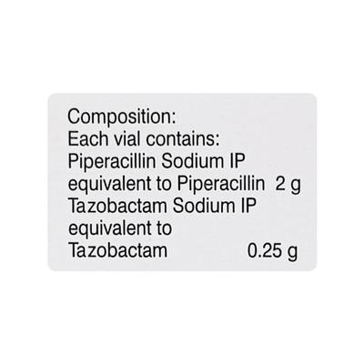 Durataz 2.25gm Injection 1's - Bacterial Infections-Pen