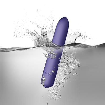 Gizmoswala SugarBoo Vibrating Bullet Massager - Berri Licious (Blue) - Massagers And Vibrators