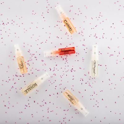 Mocemsa Scent Sampler Kit for Women 1's - Men Perfumes (Edt/Edp)