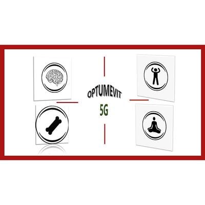 OPTUMEVIT 5G Tablet 10's - Supplements-Vam