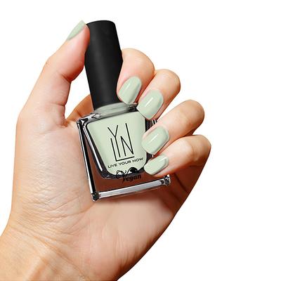 LYN Majestic Mint Nail Polish 8 ml - Nail Polish