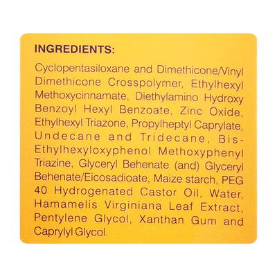 Uvavo Pro Sunscreen Spf30+ Gel(Topical) 50gm - Sunscreen Preparations-Emo